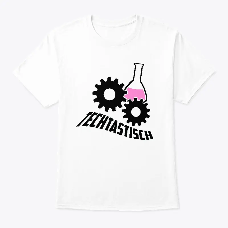 Techtastisch Shirt (Classic)