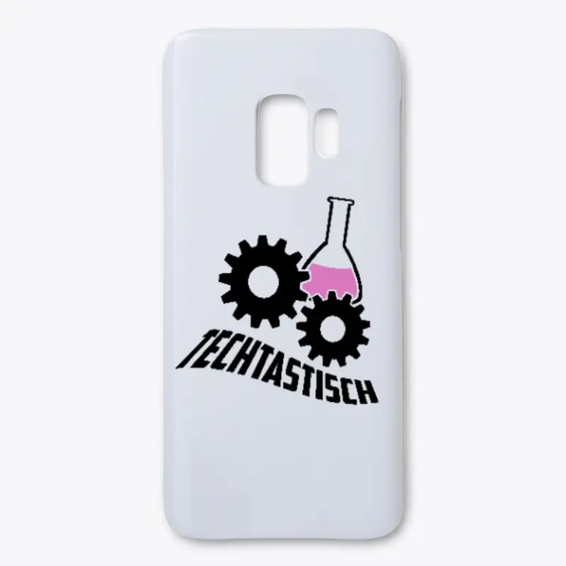 Techtastisch (Handyhüllen)